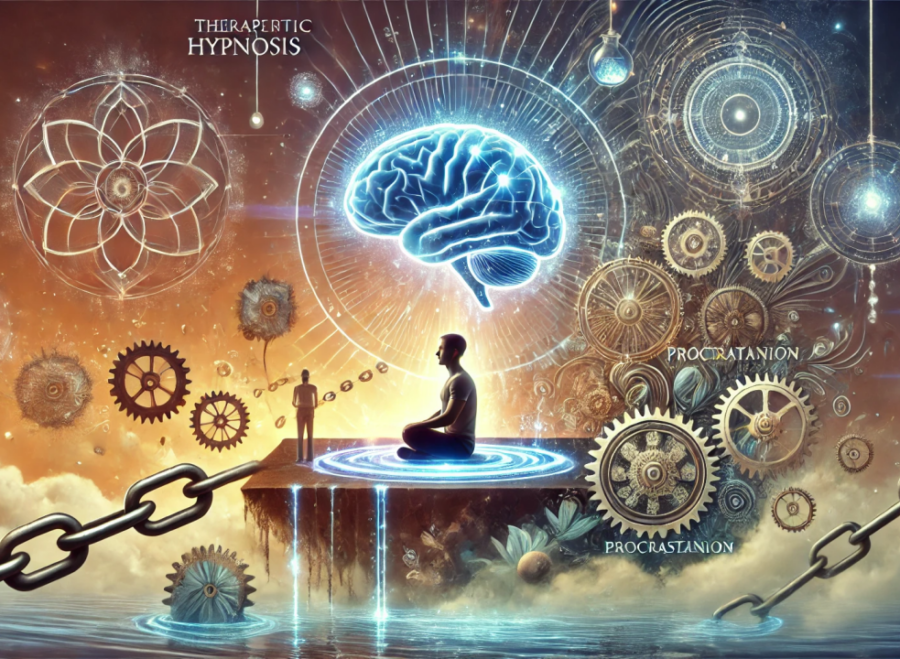 Procrastination et hypnose : séance d'hypnose pour surmonter la procrastination