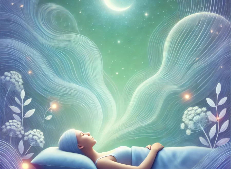 Hypnose anti-stress pour dormir : un sommeil réparateur